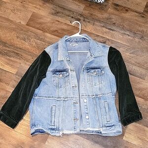 Denim jacket